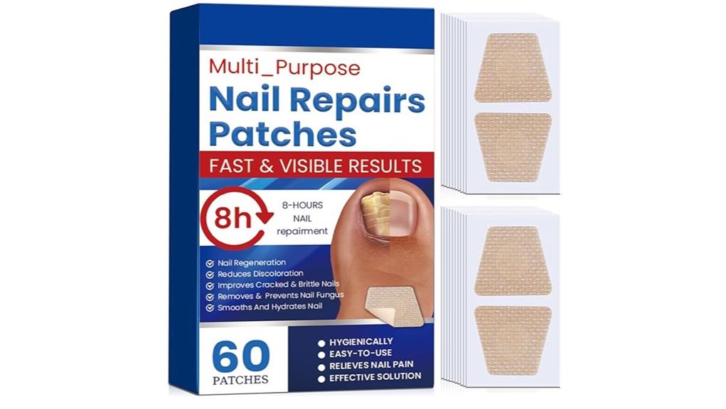 fungal nail patches extra strength