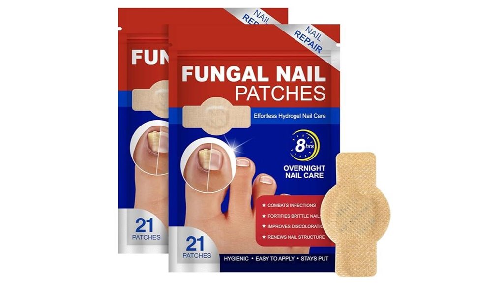 fungal nail patches extra strength