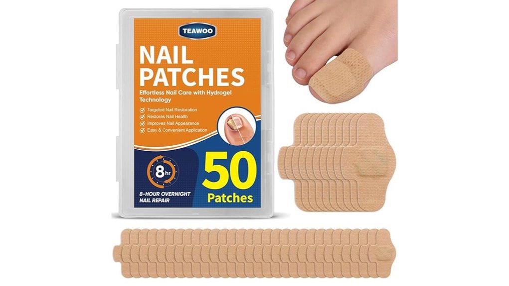 fungal nail patches extra strength