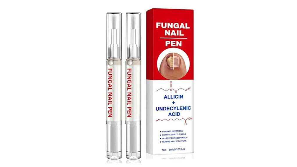fungal nail pen duo