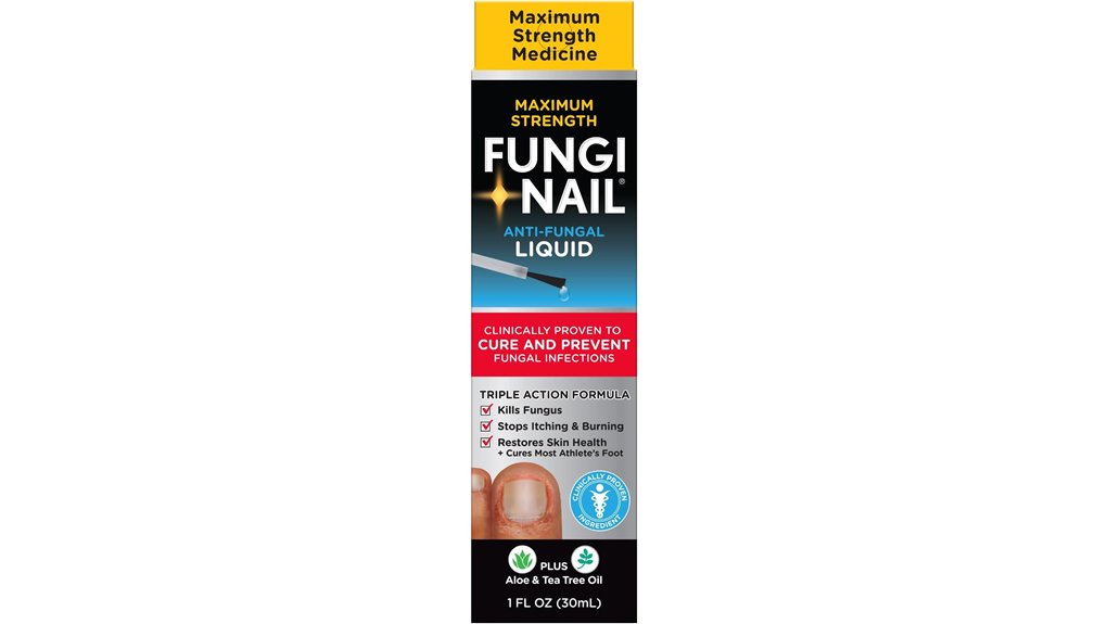 fungi nail anti fungal liquid