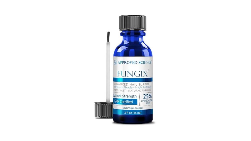 fungix tea tree nail serum