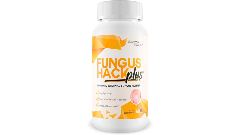 fungus hack probiotic antifungal