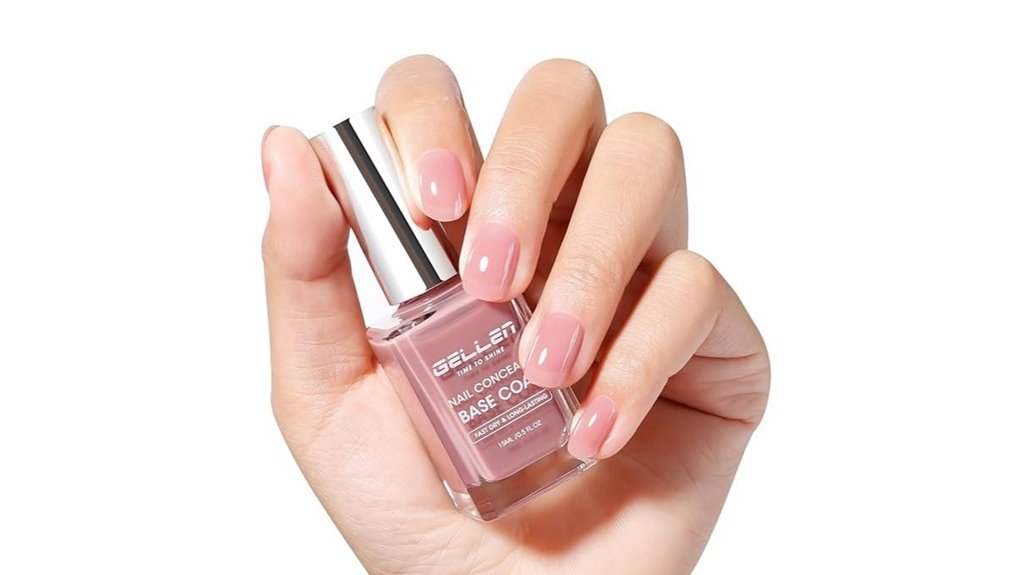 gellen 4 in 1 nail concealer