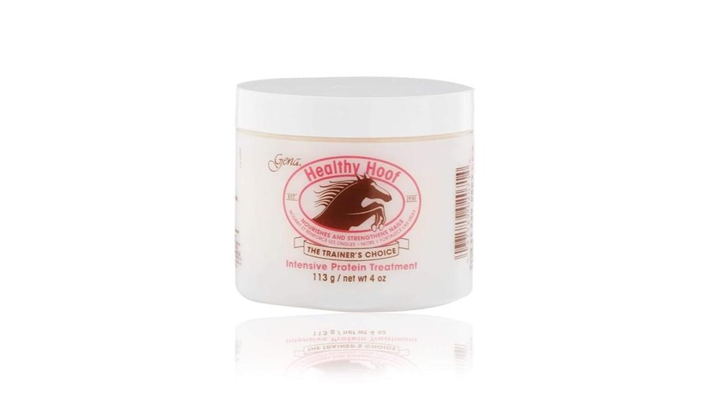 gena healthy hoof cream