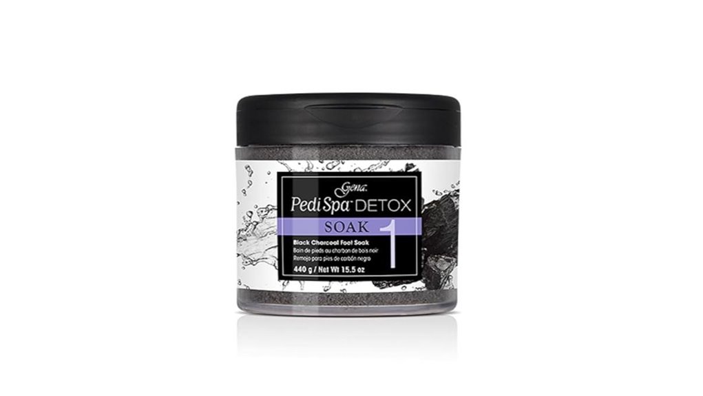 gena pedi spa detox