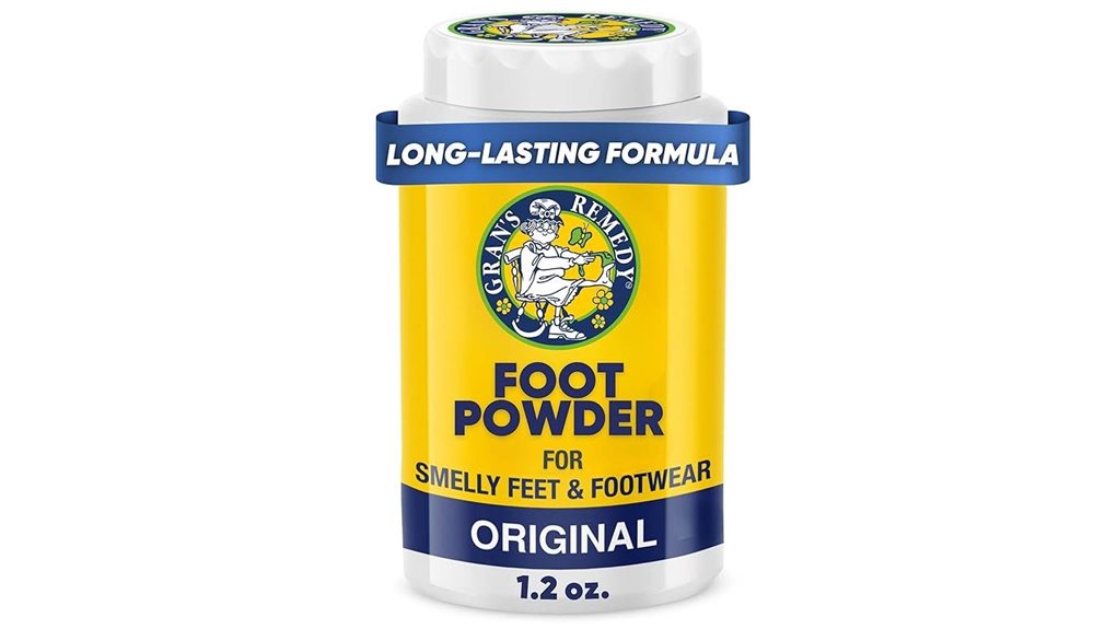 grans remedy unscented shoe deodorizer