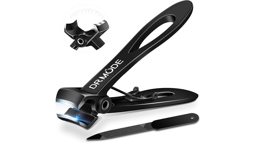 heavy duty toenail clippers