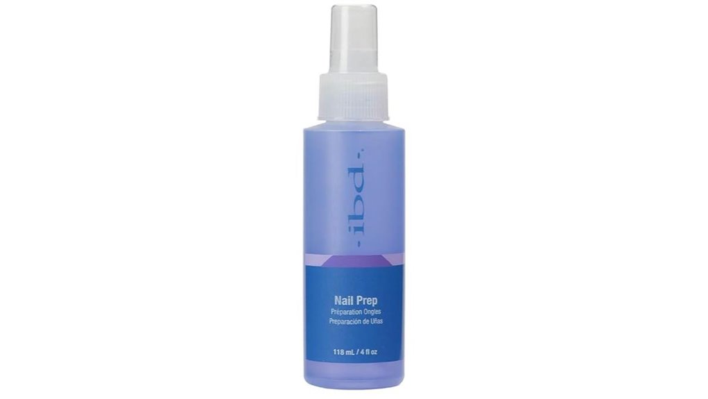 ibd nail prep dehydration spray