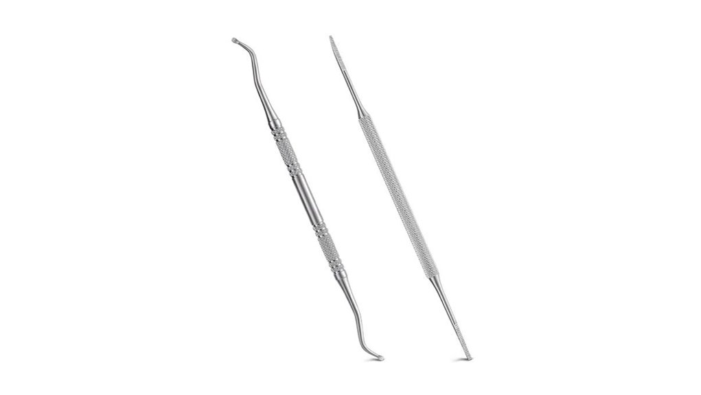 ingrown toenail file set