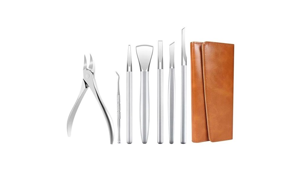 ingrown toenail stainless steel kit