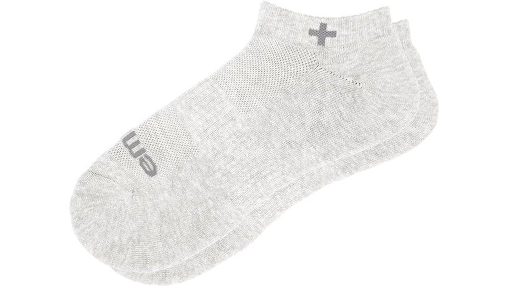 ionic silver moisture wicking socks
