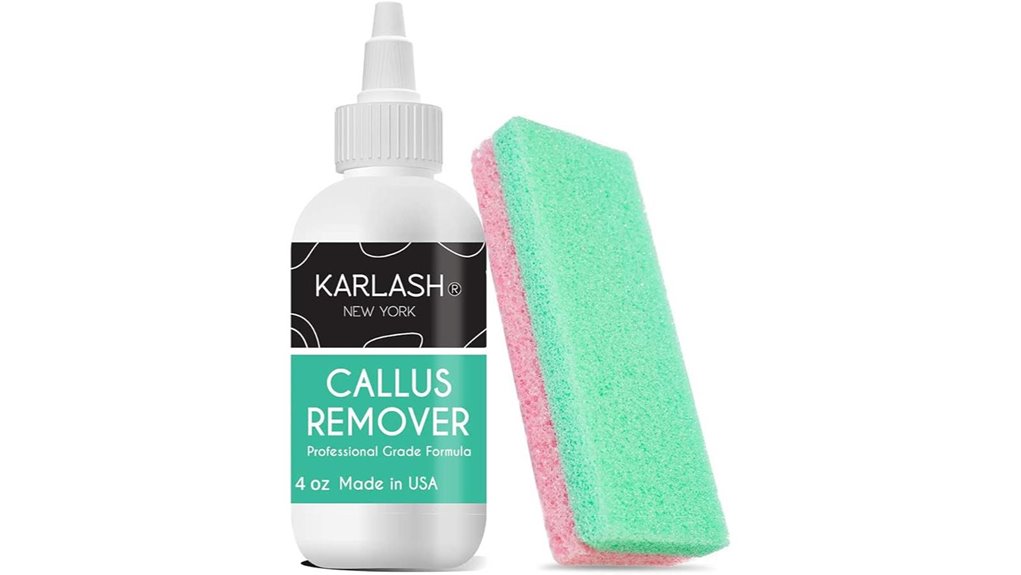 karlash callus remover kit