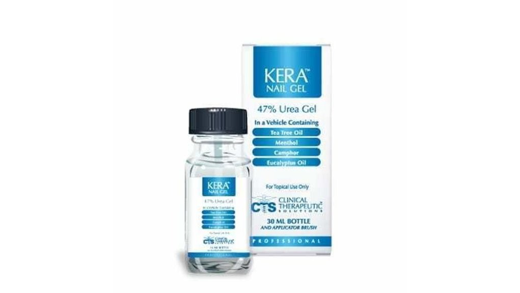 kera nail gel 47 urea