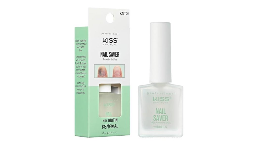 kiss new york biotin treatment