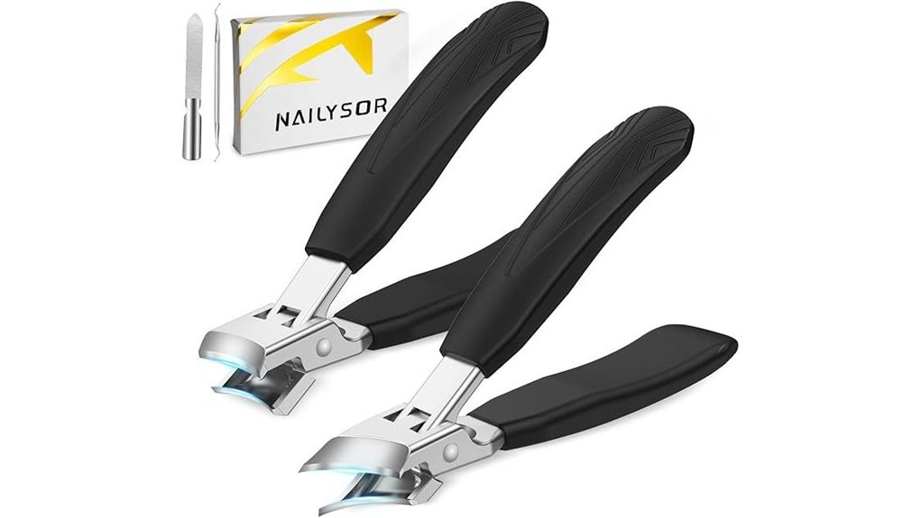 large toenail clippers with long handle