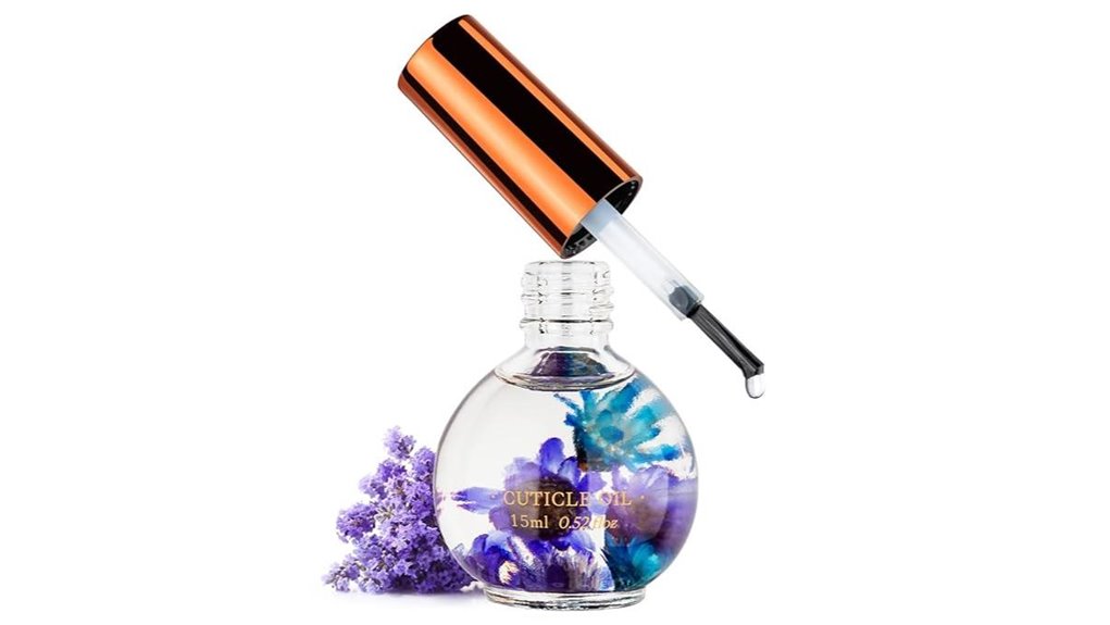 lavender cuticle oil 15ml
