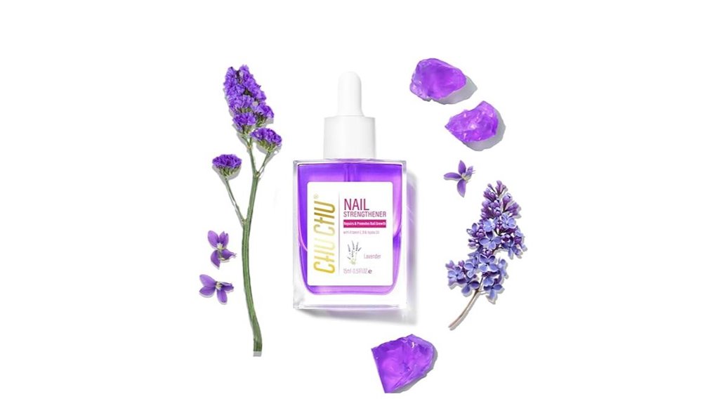 lavender repair nail oil