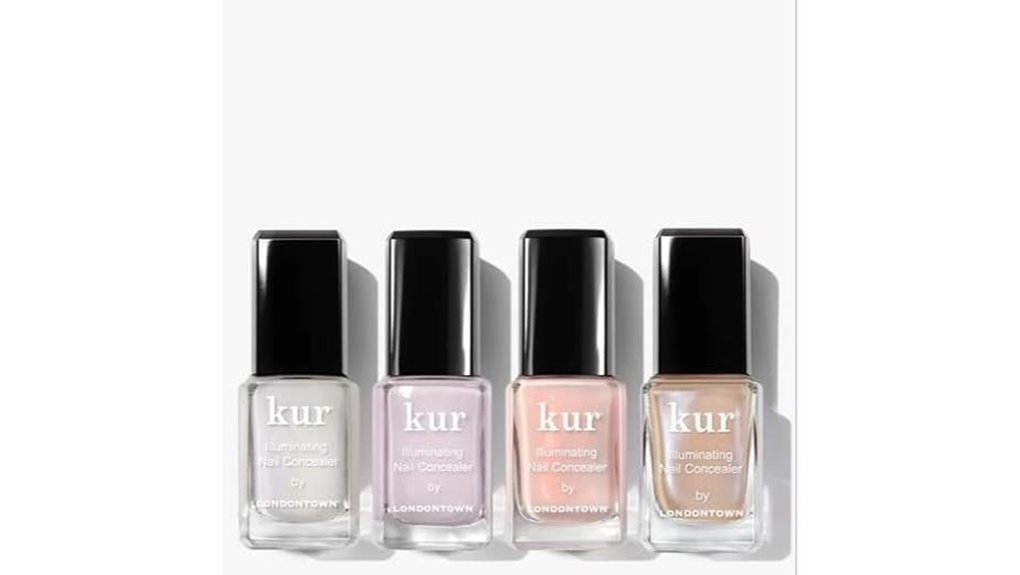london town illuminating concealer polish