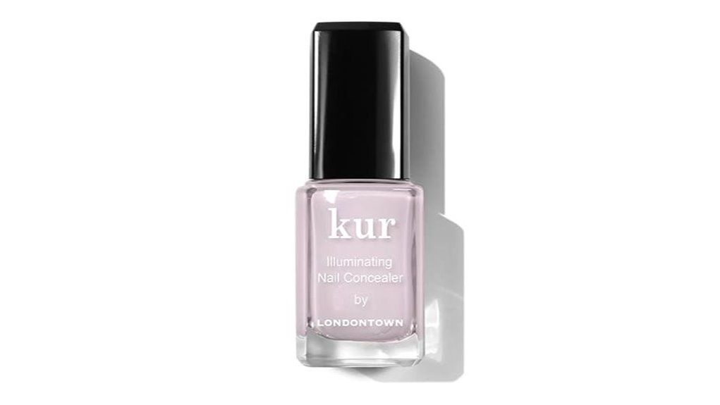 londontown illuminating nail concealer