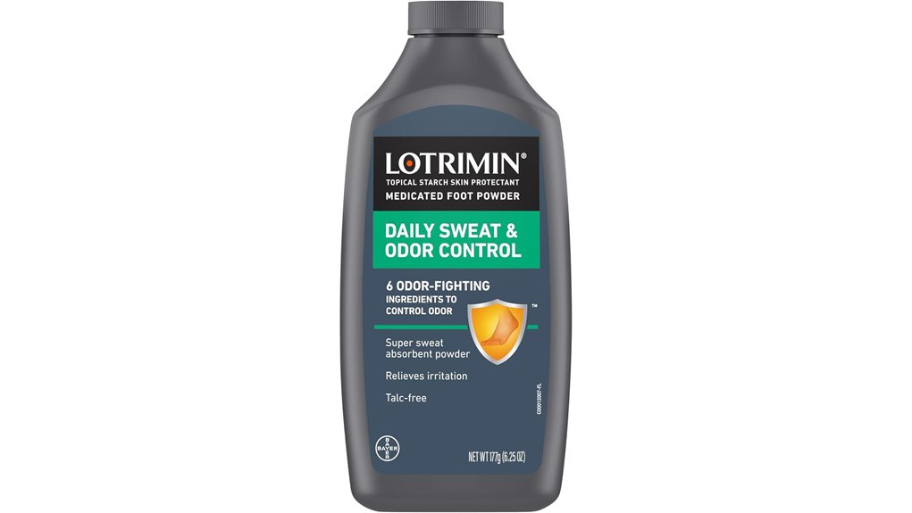 lotrimin foot powder 6 25 oz