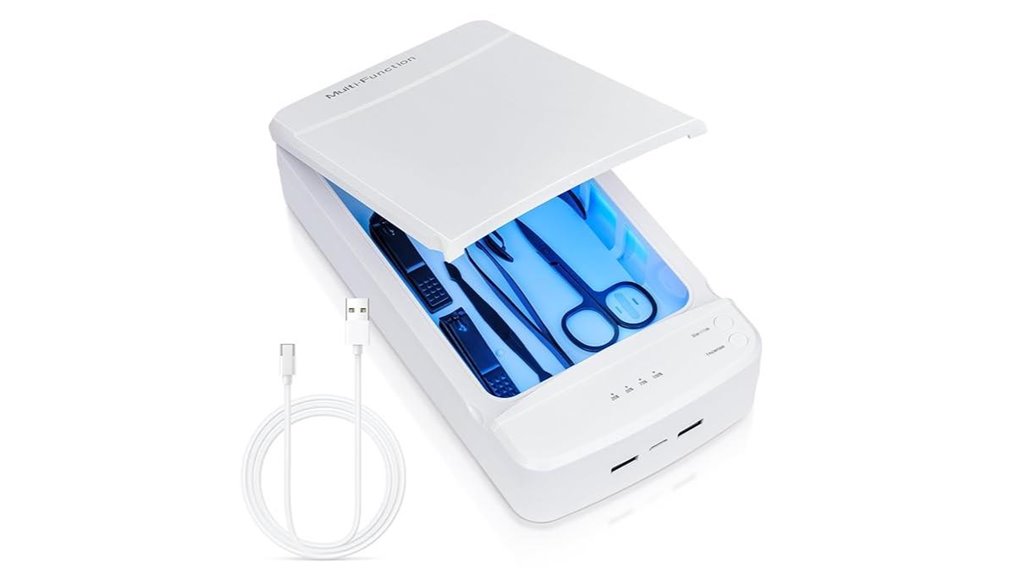 lxiangn usb nail sterilizer