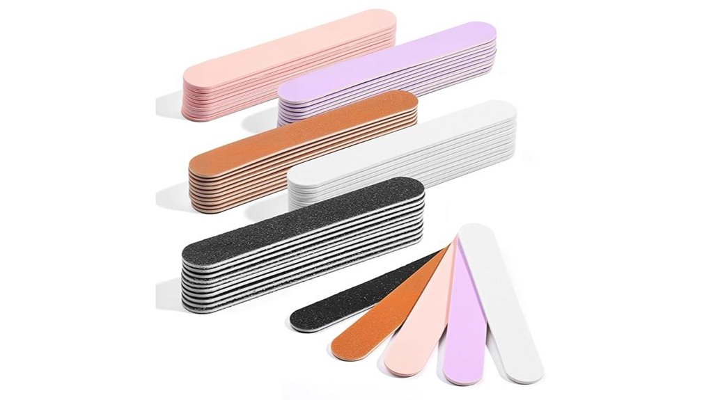 makartt mini nail file set