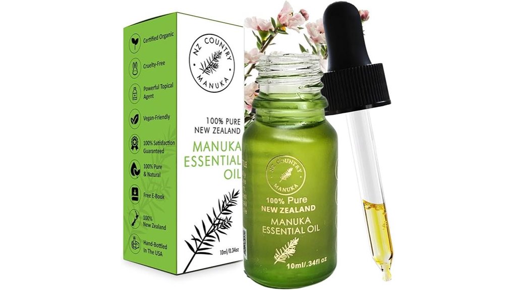 manuka oil 100 pure