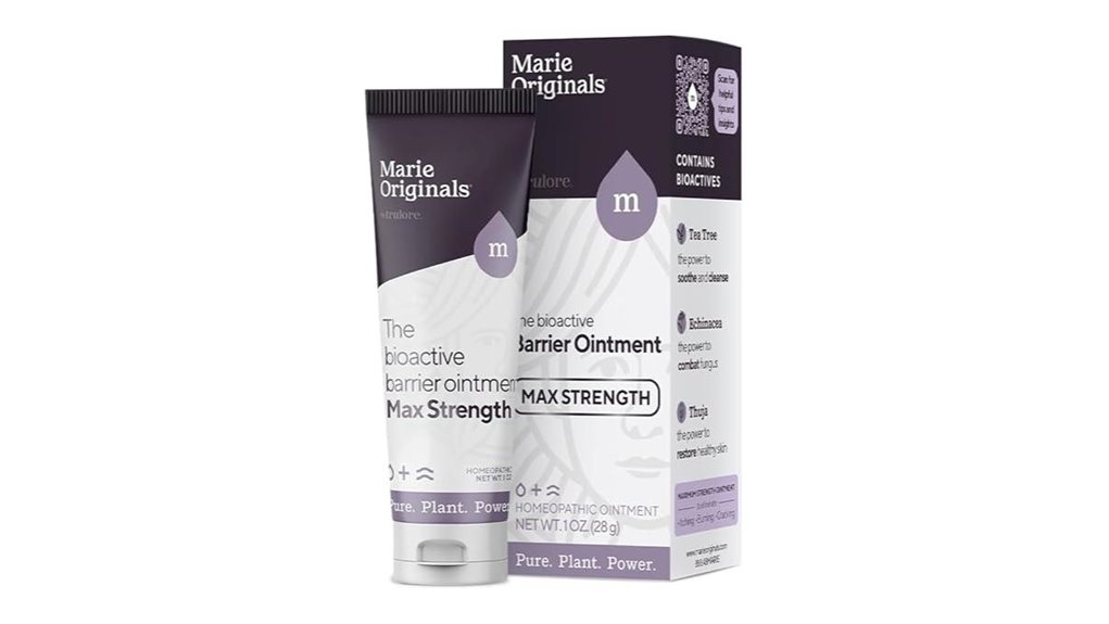 marie originals antifungal barrier ointment