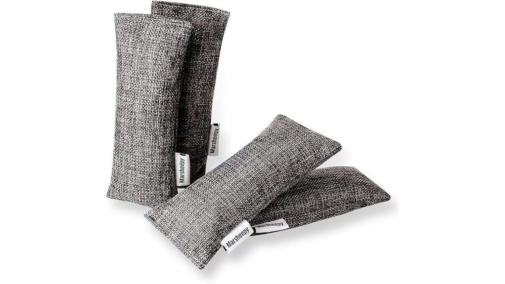 marsheepy charcoal deodorizer bags pack