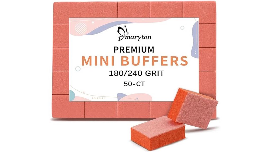 maryton mini nail buffer blocks