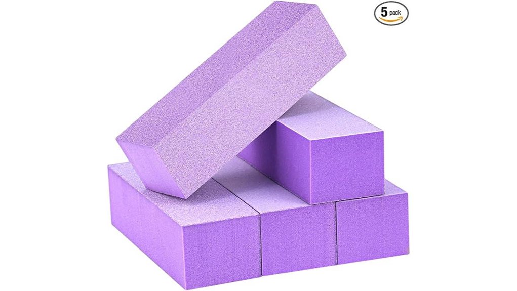 maryton nail buffer block
