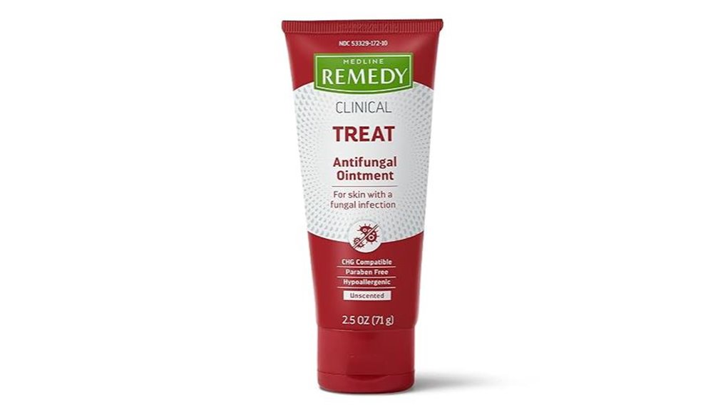 medline remedy antimicrobial antifungal ointment