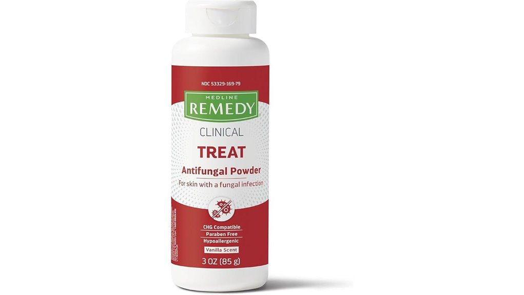 medline remedy phytoplex antifungal powder