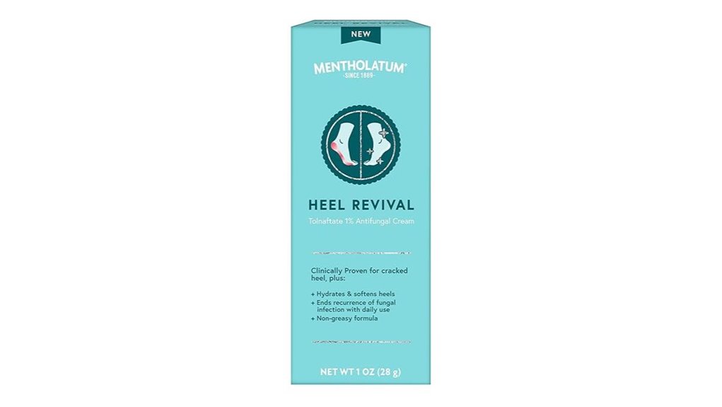 mentholatum antifungal foot treatment