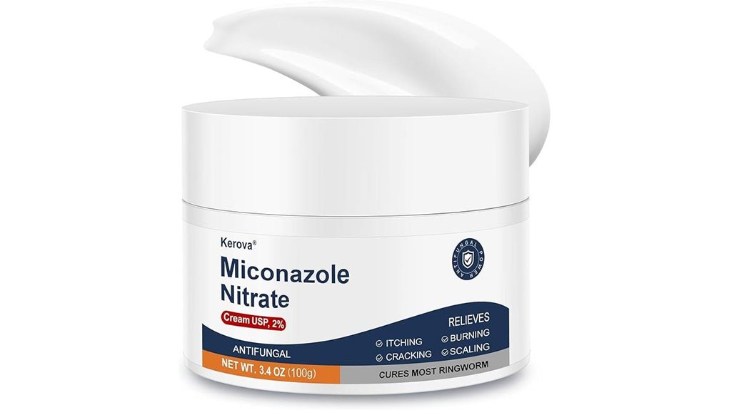 miconazole 2 antifungal cream