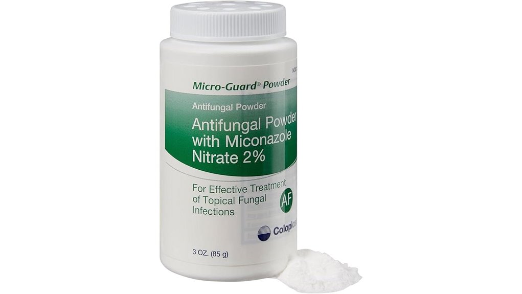 micro guard 2 miconazole nitrate powder