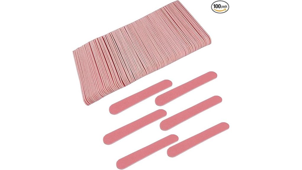 mini nail files bulk 100