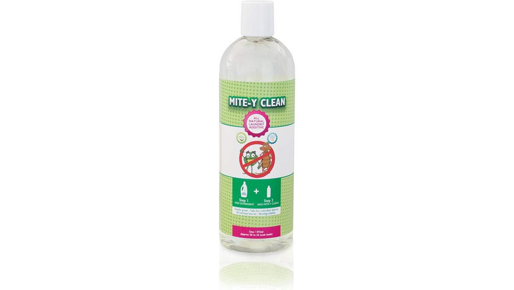 mitey clean all natural laundry additive