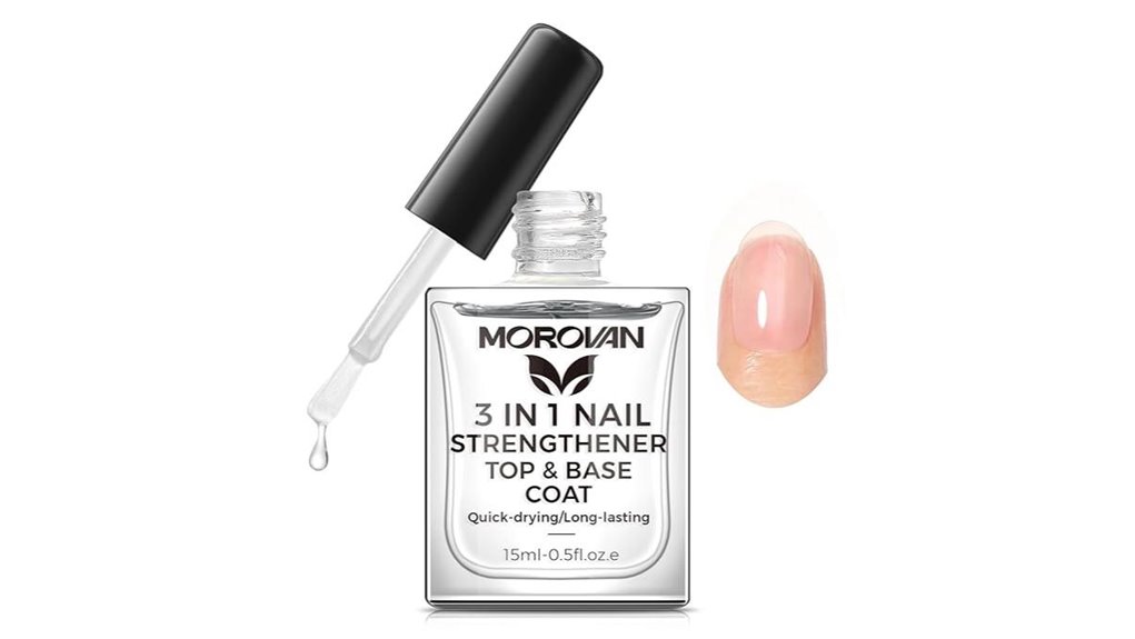 morovan 3 in 1 nail product