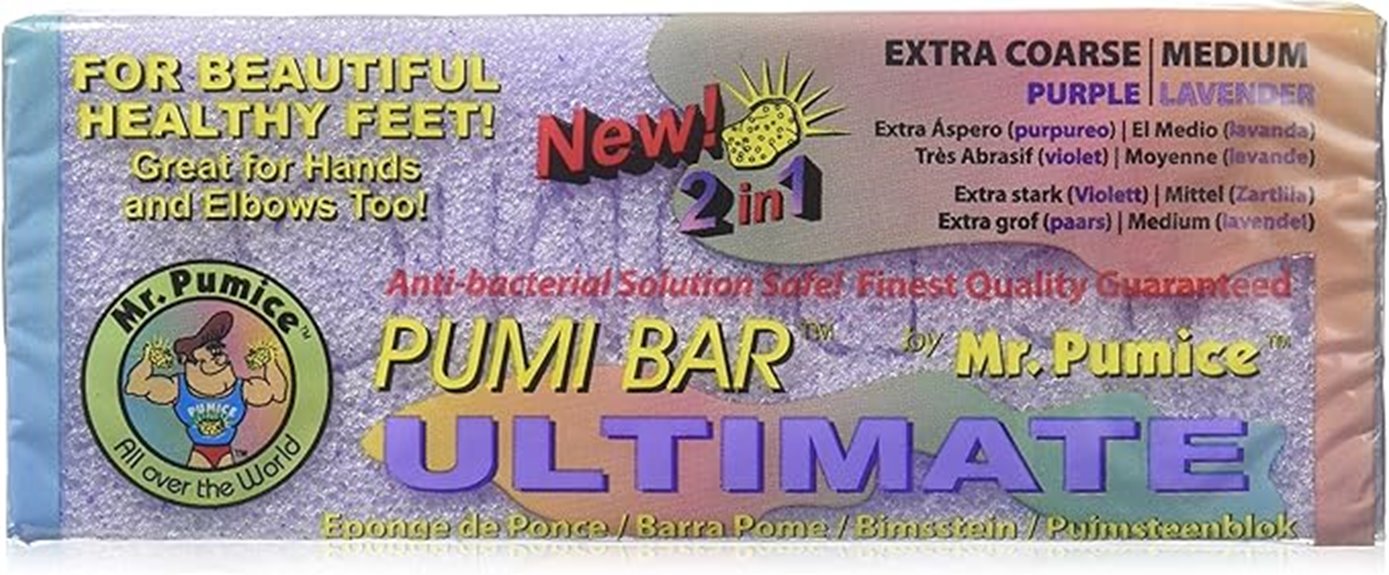 mr pumice 2 in 1