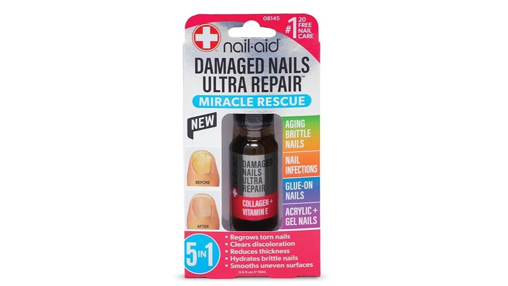 nail aid 5 in 1 repair