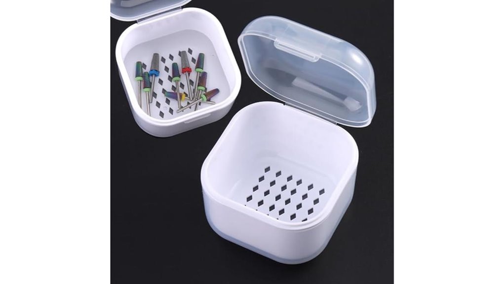 nail art tool sterilizer box