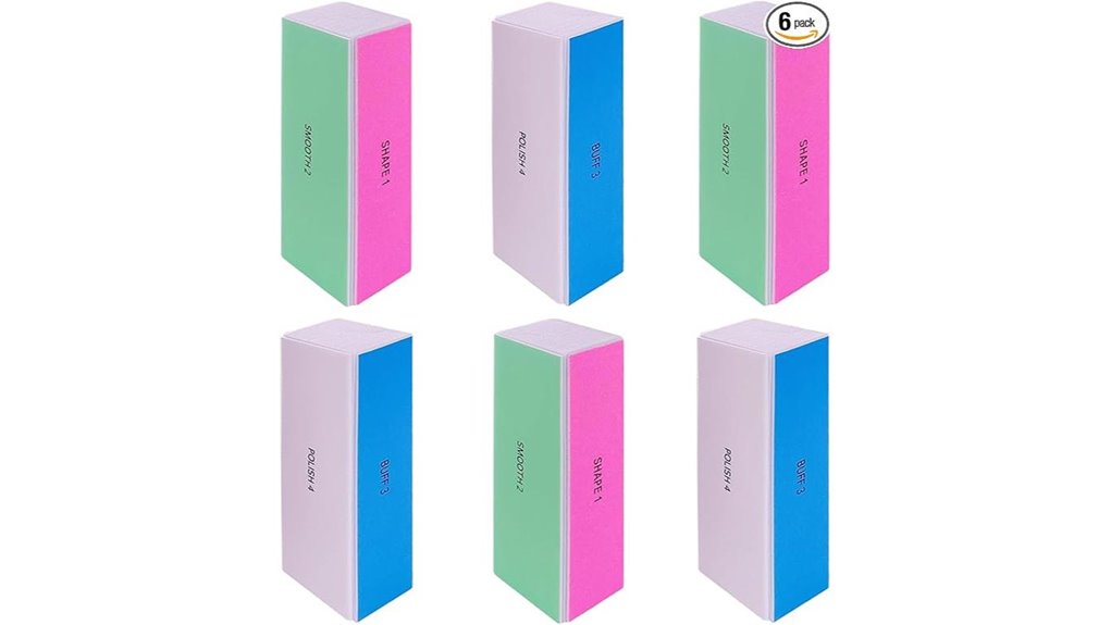 nail buffer block set