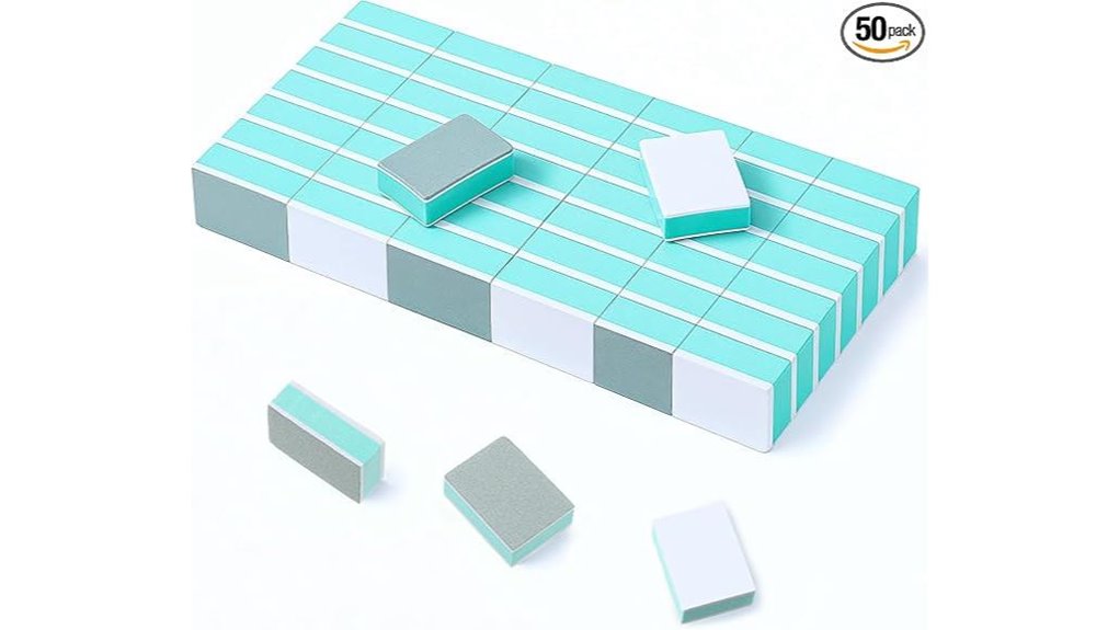 nail buffer block set