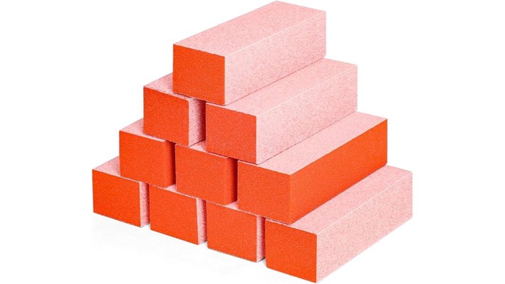 nail buffer block set