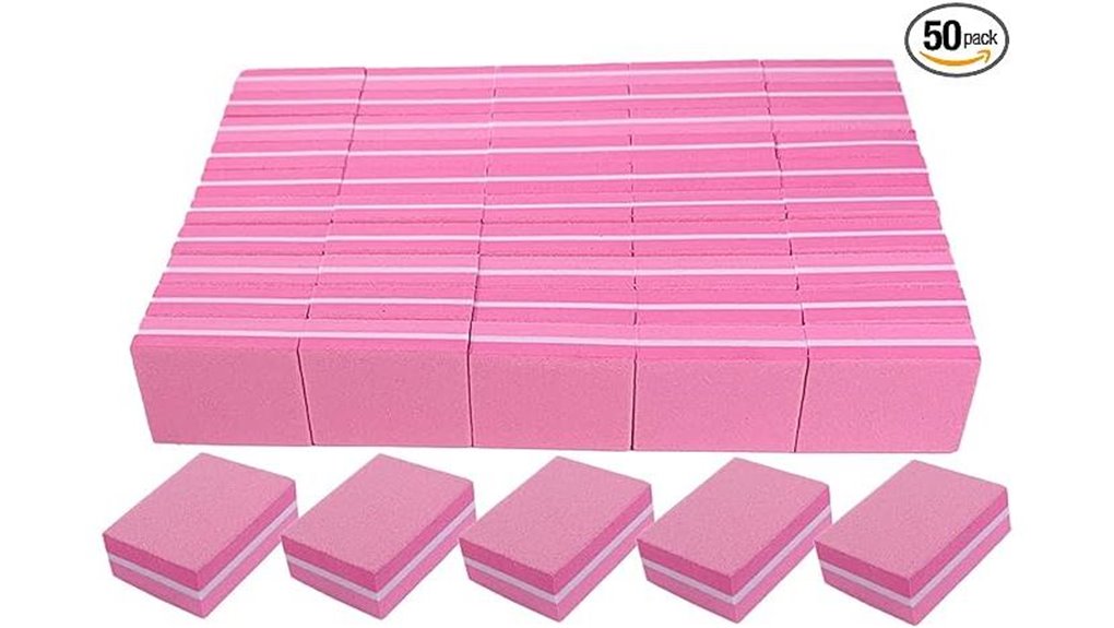 nail buffers for acrylic nails