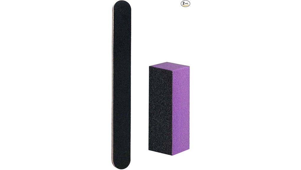 nail file buffer block