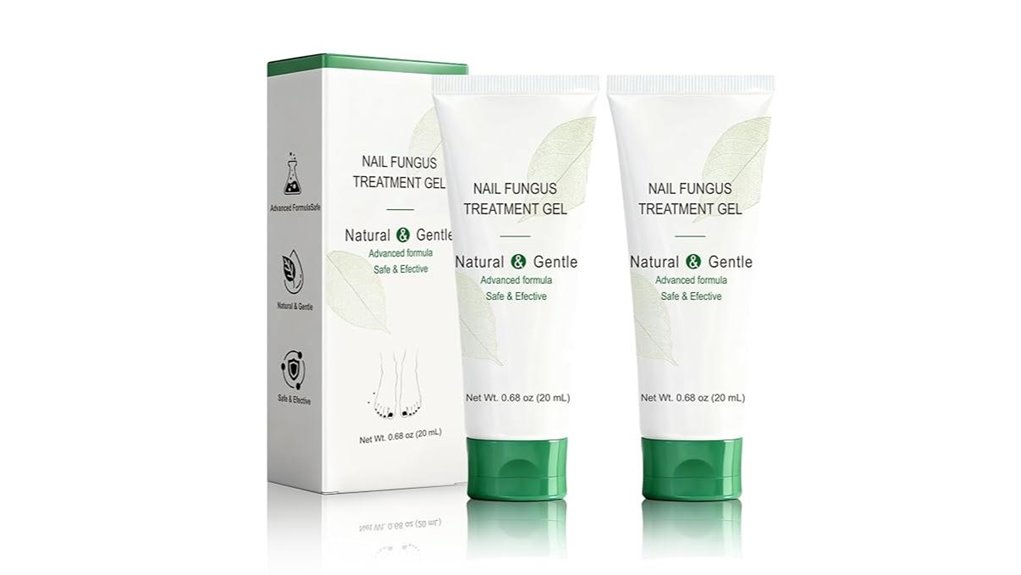nail fungus gel serum duos