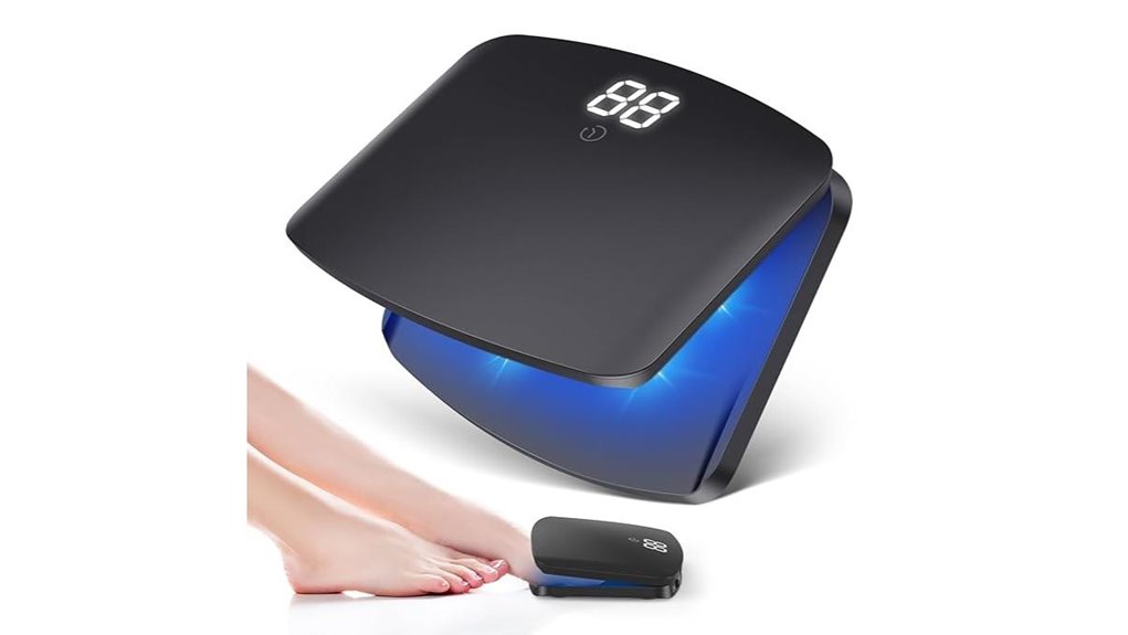 nail fungus home light device